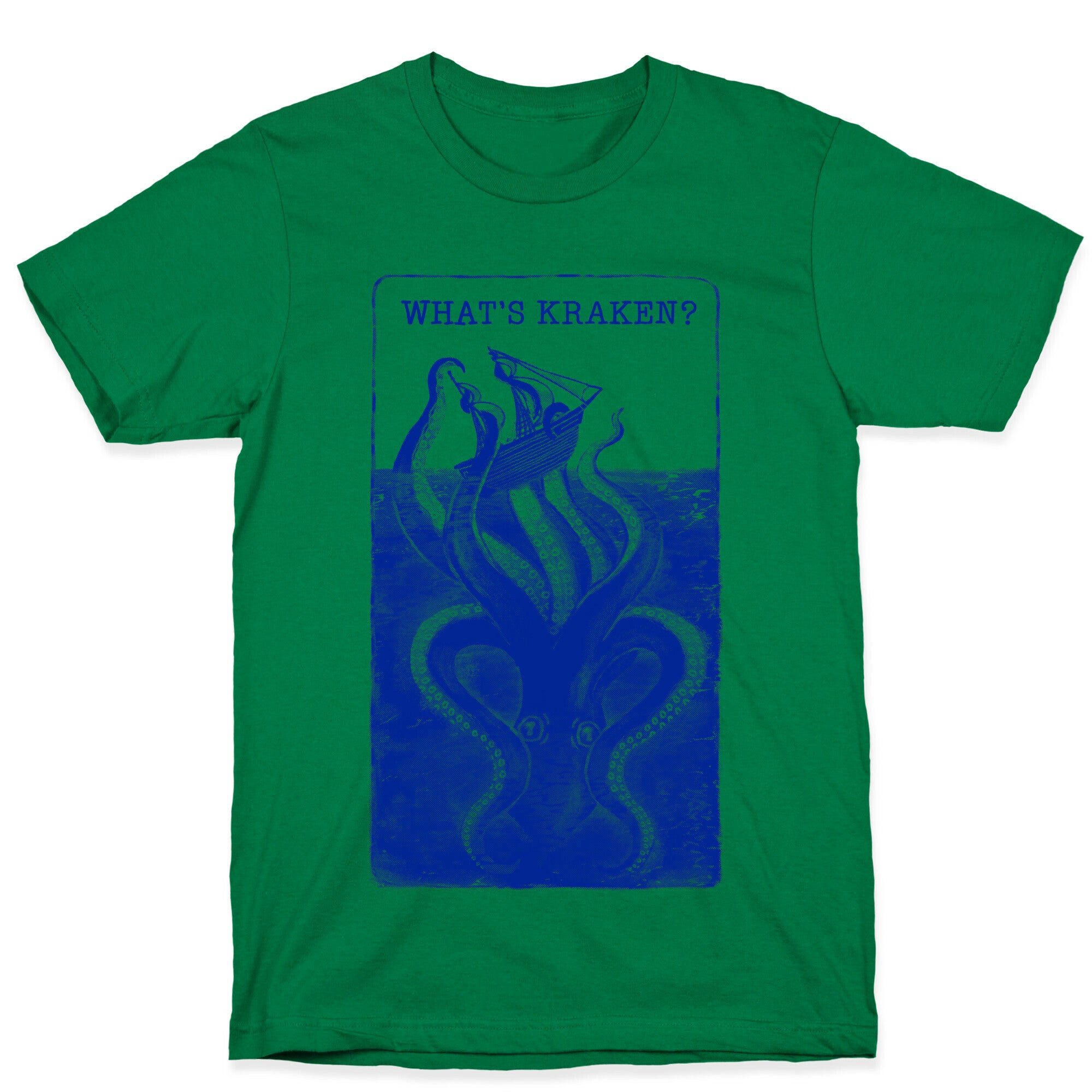 What's Kraken? T-Shirt
